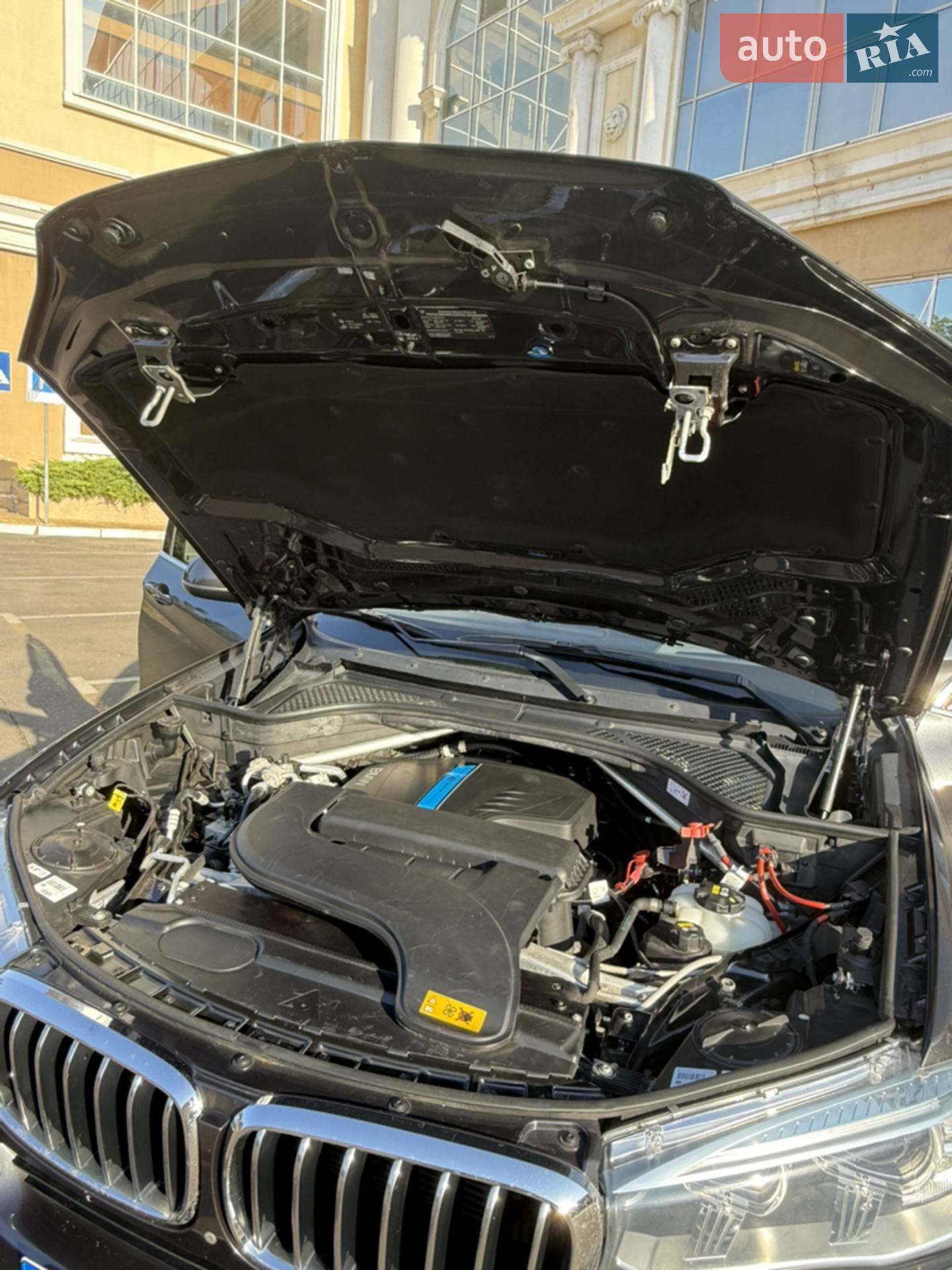 2016 BMW X5 - мініатюра 33