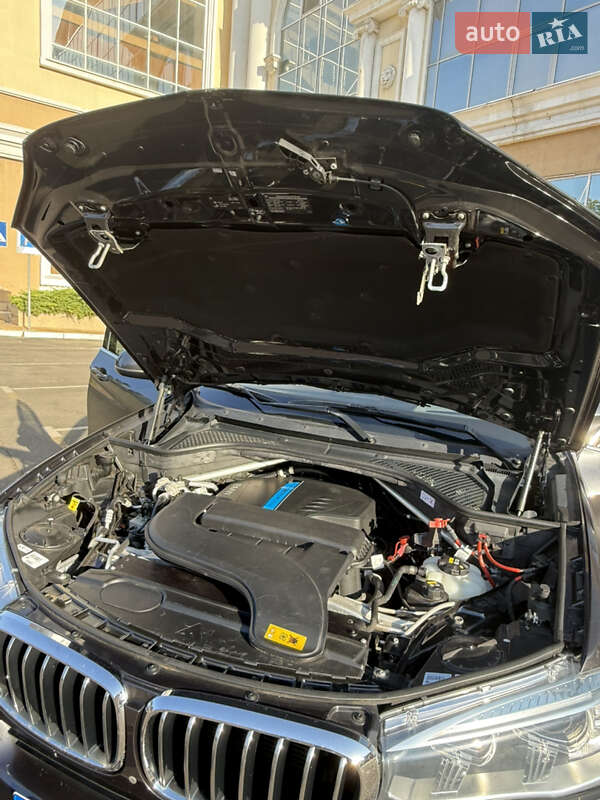 Внедорожник / Кроссовер BMW X5 2016 в Одессе фото 33 Внедорожник / Кроссовер BMW X5 2016 в Одессе