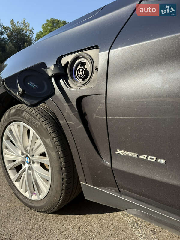 Внедорожник / Кроссовер BMW X5 2016 в Одессе фото 39 Внедорожник / Кроссовер BMW X5 2016 в Одессе