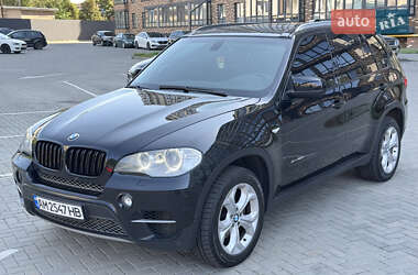 Позашляховик / Кросовер BMW X5 2011 в Житомирі