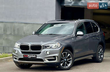 Внедорожник / Кроссовер BMW X5 2017 в Харькове
