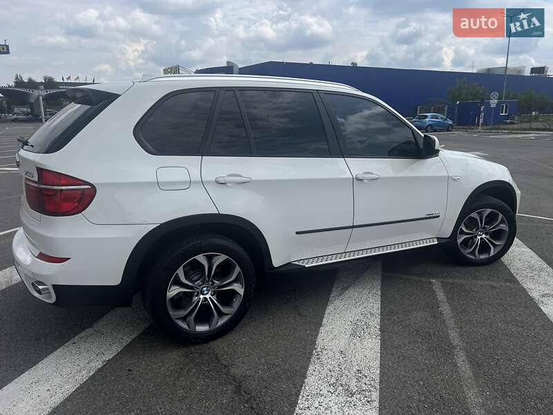 Позашляховик / Кросовер BMW X5 2012 в Рівному фото 6 Позашляховик / Кросовер BMW X5 2012 в Рівному