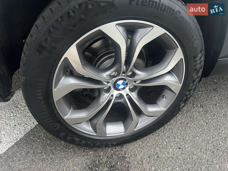 Позашляховик / Кросовер BMW X5 2012 в Рівному фото 16 Позашляховик / Кросовер BMW X5 2012 в Рівному