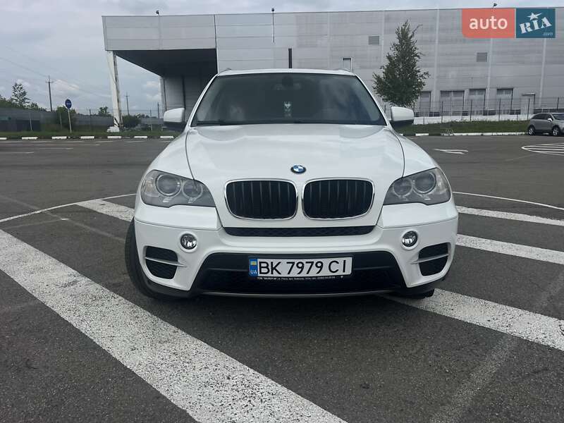Позашляховик / Кросовер BMW X5 2012 в Рівному фото 13 Позашляховик / Кросовер BMW X5 2012 в Рівному