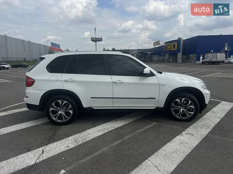 Позашляховик / Кросовер BMW X5 2012 в Рівному фото 7 Позашляховик / Кросовер BMW X5 2012 в Рівному