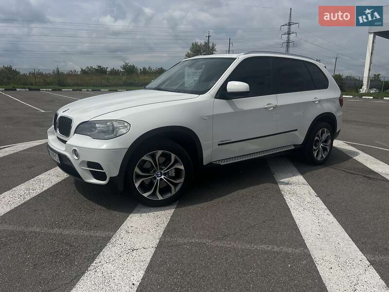 Позашляховик / Кросовер BMW X5 2012 в Рівному фото 37 Позашляховик / Кросовер BMW X5 2012 в Рівному