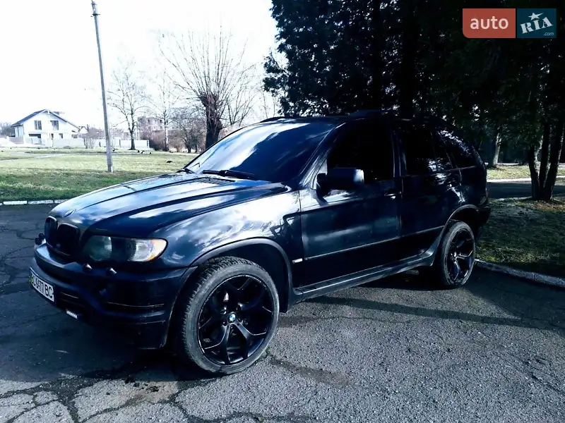 BMW X5 2004