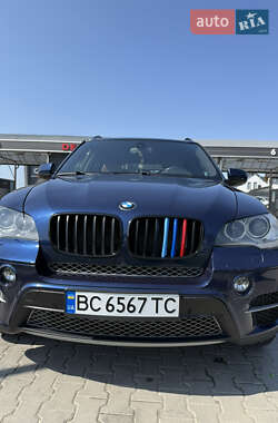 Внедорожник / Кроссовер BMW X5 2013 в Львове