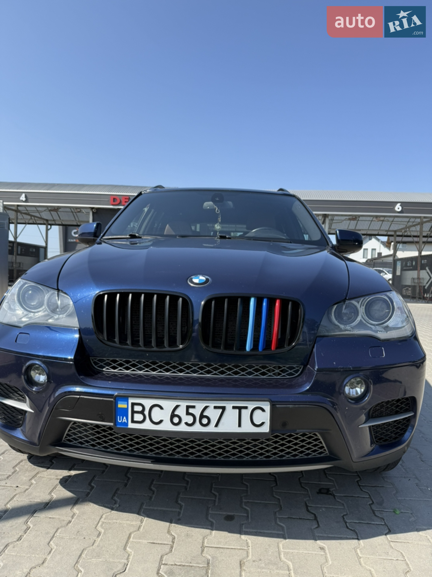 2013 BMW X5 - мініатюра 2