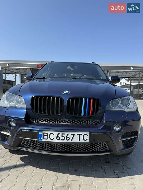 BMW X5 2013