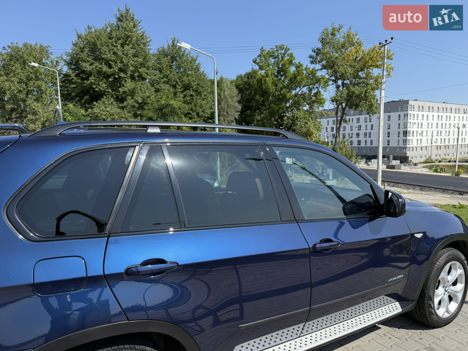 2013 BMW X5 - мініатюра 4