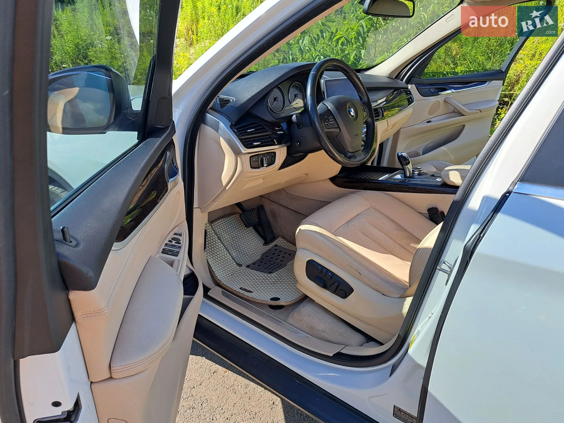 2014 BMW X5 - мініатюра 4