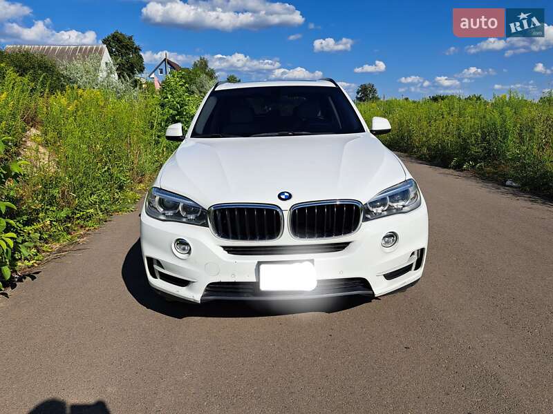 BMW X5 2014 BMW X5 2014
