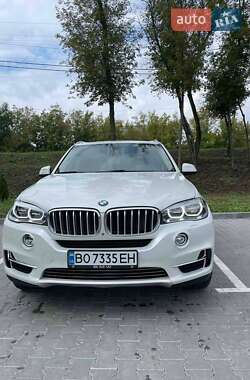 Внедорожник / Кроссовер BMW X5 2014 в Тернополе