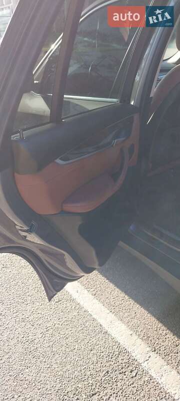 Внедорожник / Кроссовер BMW X5 2015 в Одессе