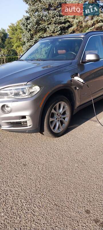 Внедорожник / Кроссовер BMW X5 2015 в Одессе
