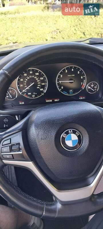 Внедорожник / Кроссовер BMW X5 2015 в Одессе