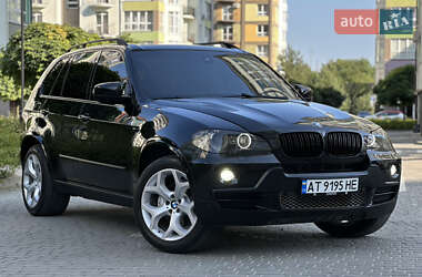 Внедорожник / Кроссовер BMW X5 2008 в Ивано-Франковске
