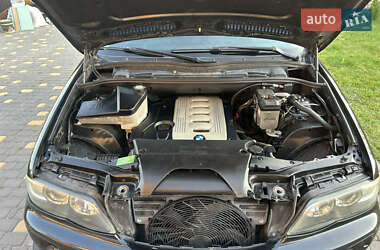 Внедорожник / Кроссовер BMW X5 2003 в Черновцах