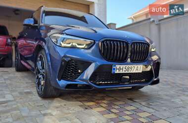 Внедорожник / Кроссовер BMW X5 2018 в Одессе