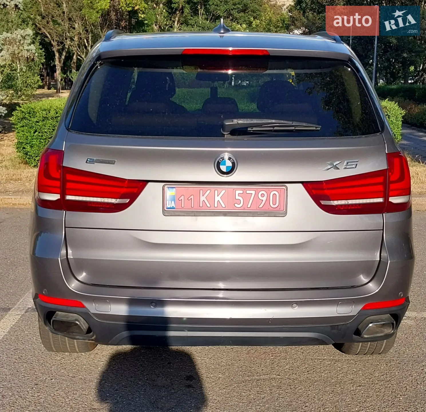 2015 BMW X5 - мініатюра 10