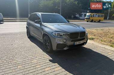Внедорожник / Кроссовер BMW X5 2015 в Одессе