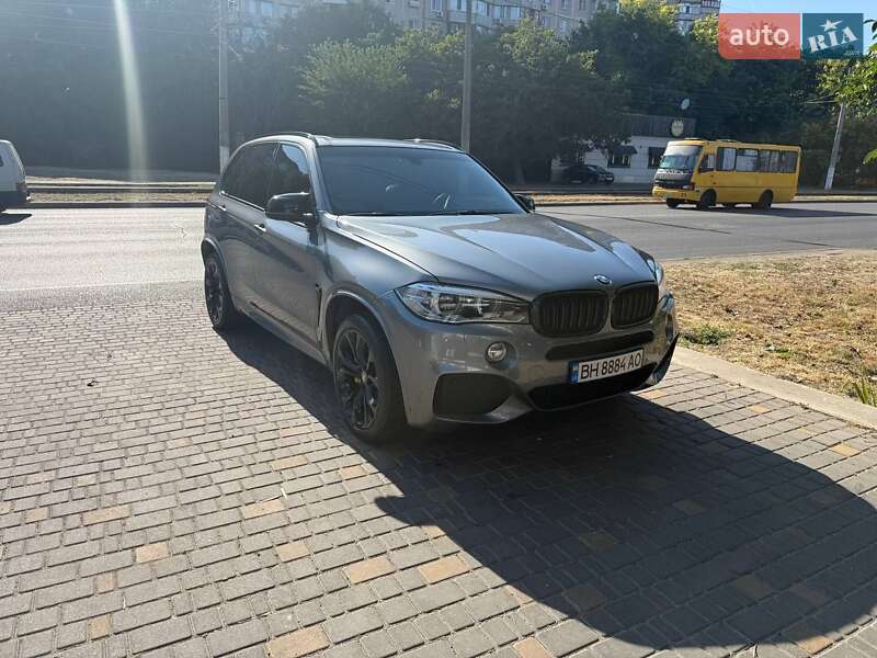 BMW X5 2015 BMW X5 2015