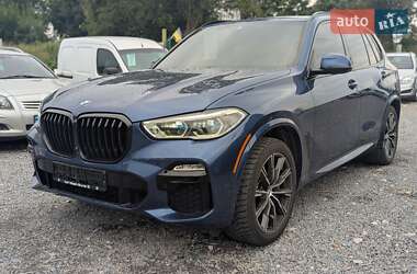 Внедорожник / Кроссовер BMW X5 2019 в Ровно