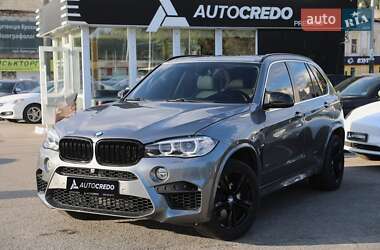 Внедорожник / Кроссовер BMW X5 2016 в Харькове