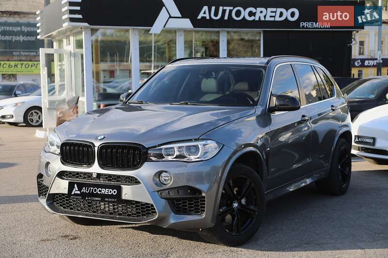 BMW X5 2016