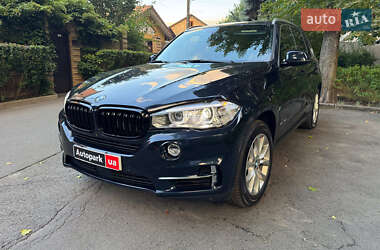 Внедорожник / Кроссовер BMW X5 2018 в Киеве