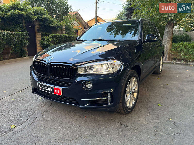 BMW X5 2018