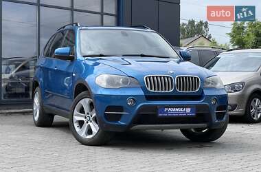 Позашляховик / Кросовер BMW X5 2011 в Нововолинську