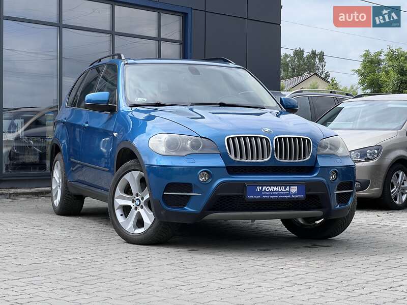 BMW X5 2011