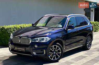 Внедорожник / Кроссовер BMW X5 2018 в Киеве