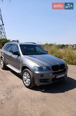 Внедорожник / Кроссовер BMW X5 2007 в Одессе