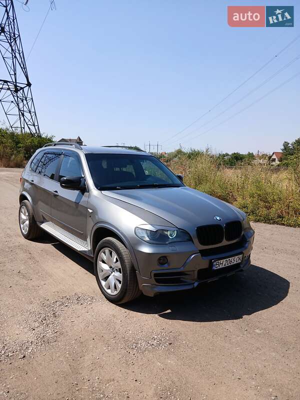 BMW X5 2007