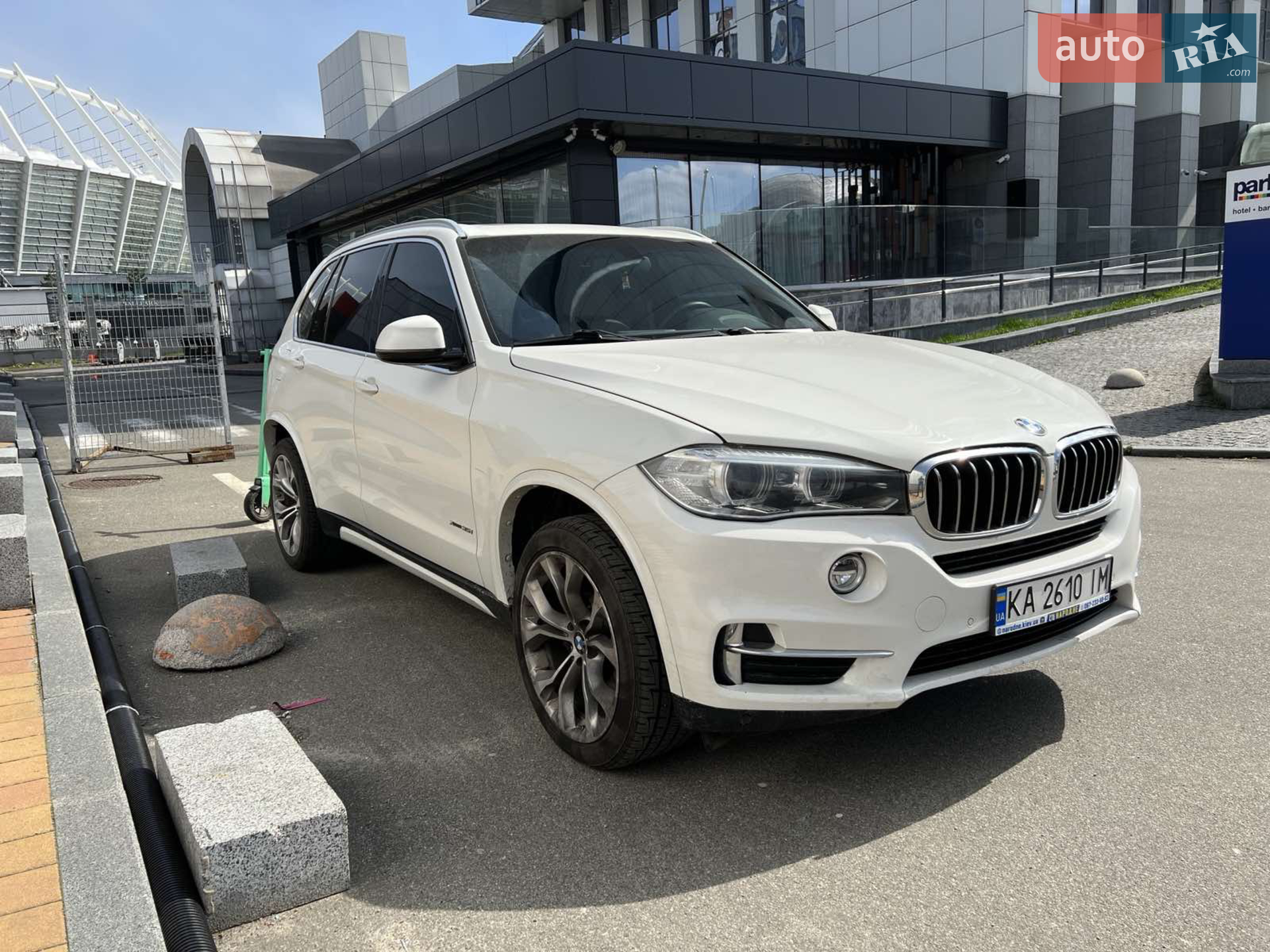 2016 BMW X5 - мініатюра 5