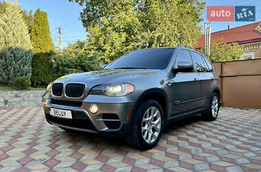 Внедорожник / Кроссовер BMW X5 2011 в Валках
