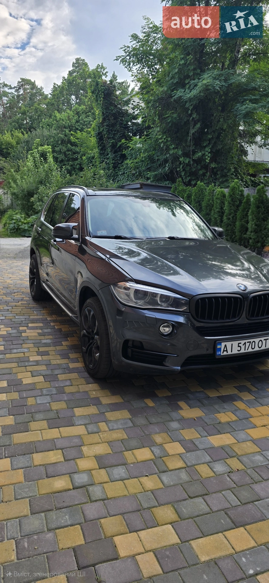 2014 BMW X5 - мініатюра 8