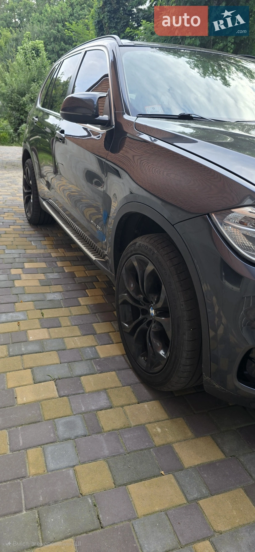 2014 BMW X5 - мініатюра 4