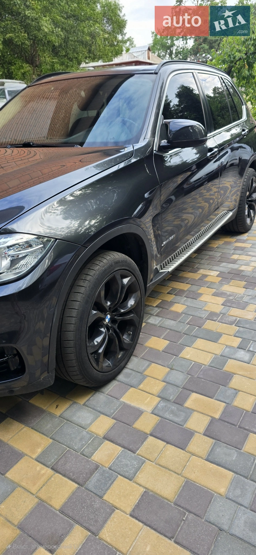 2014 BMW X5 - мініатюра 10