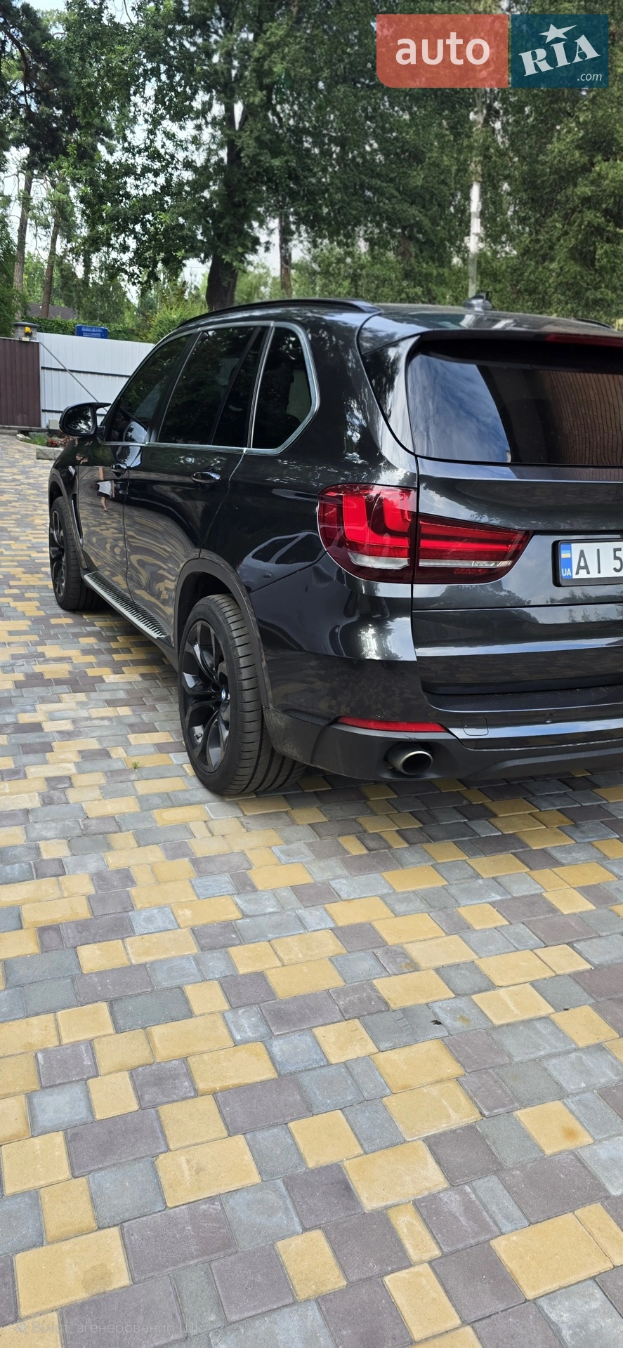 2014 BMW X5 - мініатюра 12