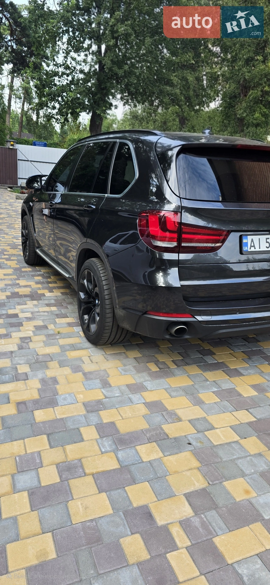 2014 BMW X5 - мініатюра 12