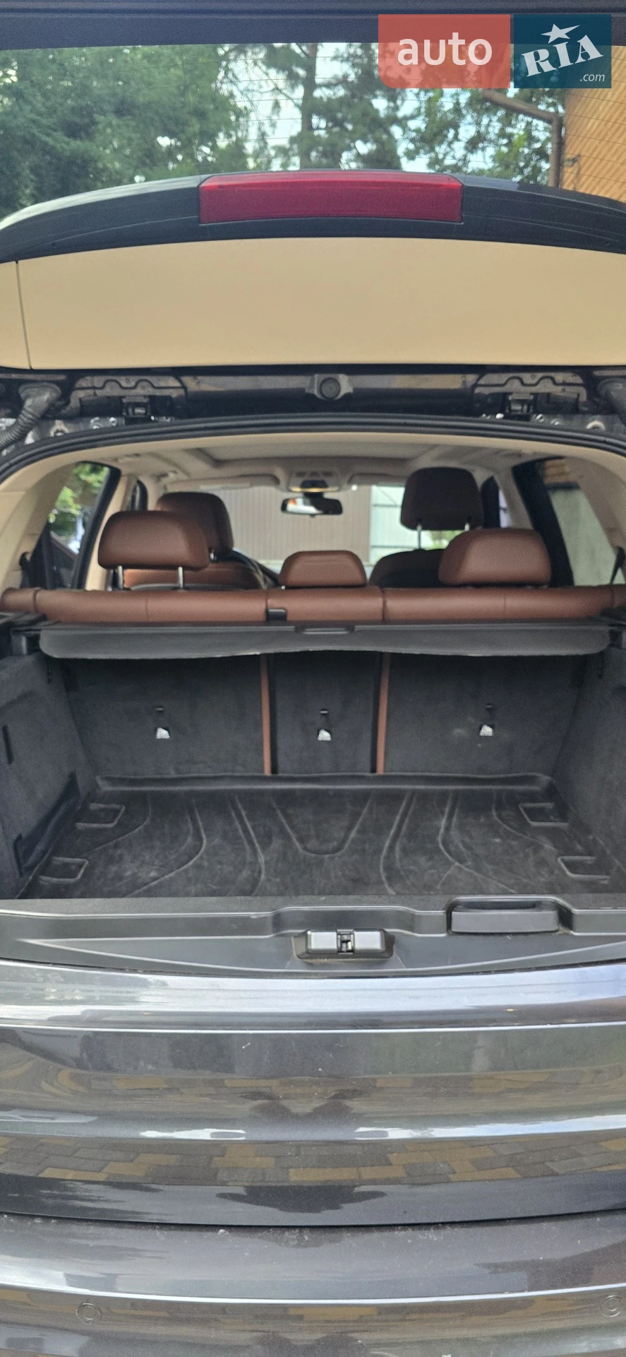 2014 BMW X5 - мініатюра 24
