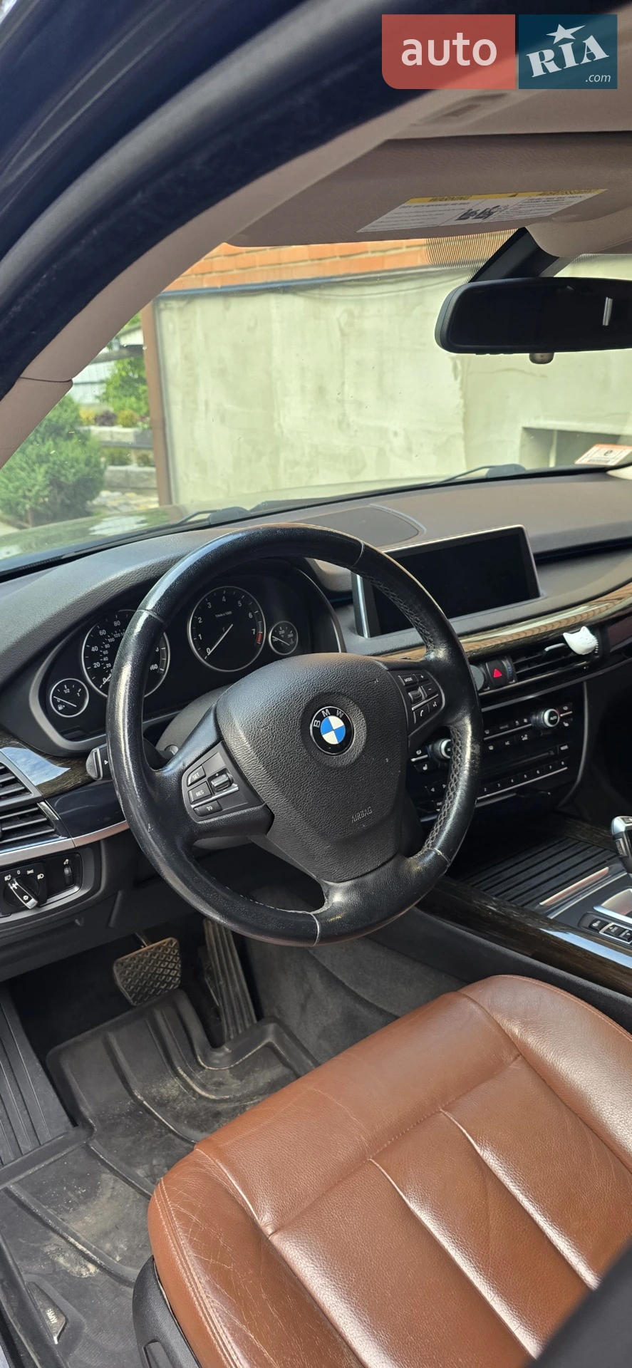 2014 BMW X5 - мініатюра 20