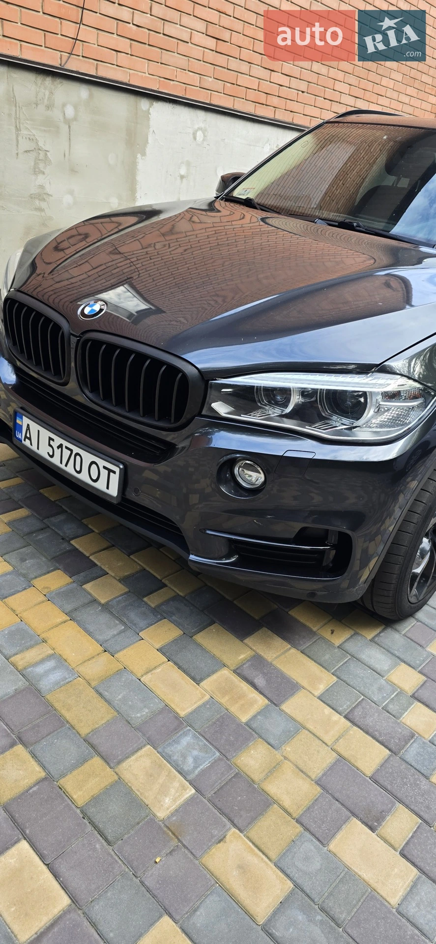 2014 BMW X5 - мініатюра 9