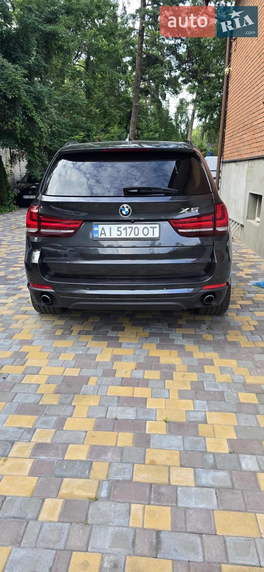 2014 BMW X5 - мініатюра 13