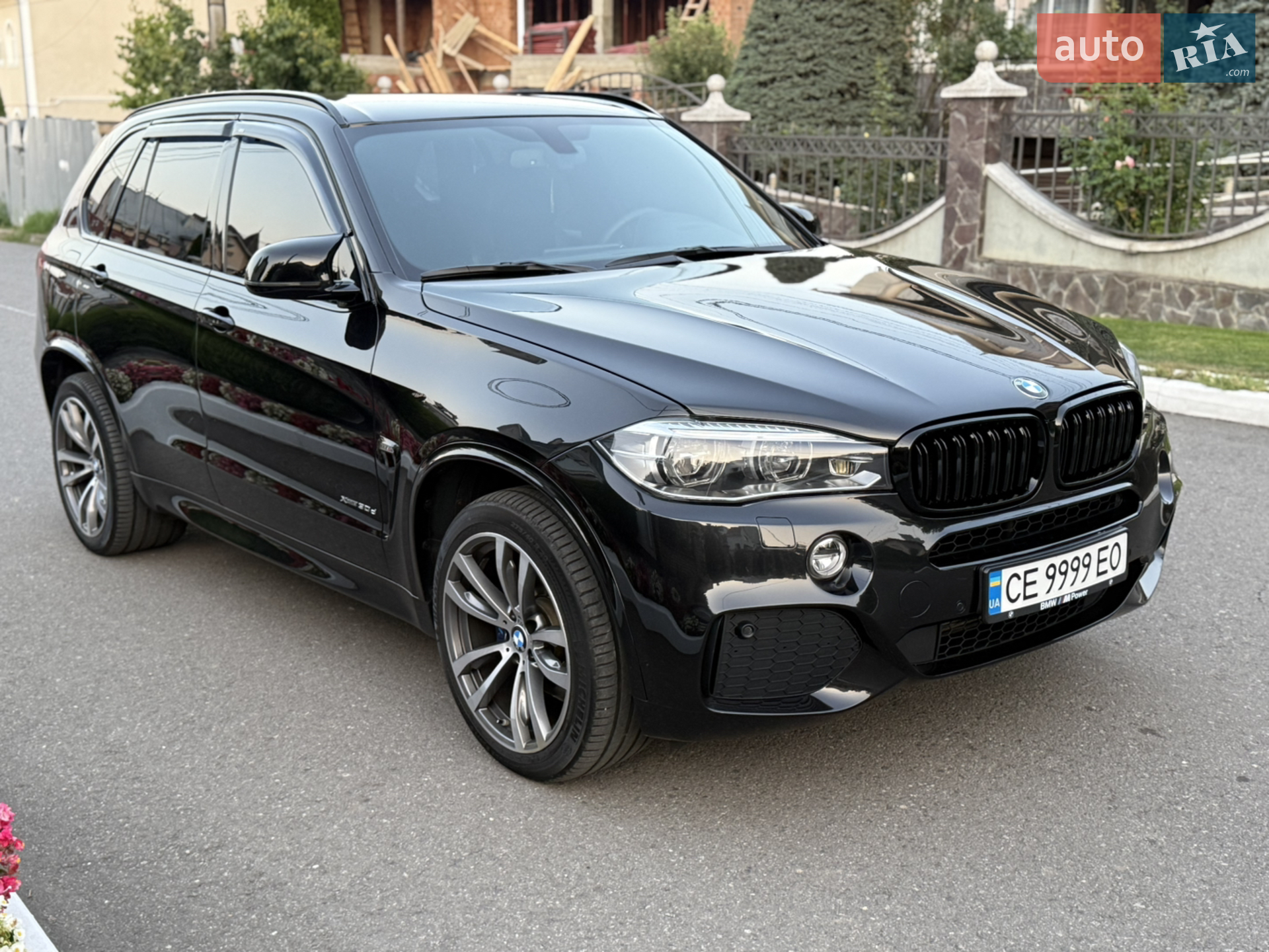 2016 BMW X5 - мініатюра 4