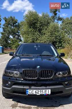 Внедорожник / Кроссовер BMW X5 2006 в Бочковцах